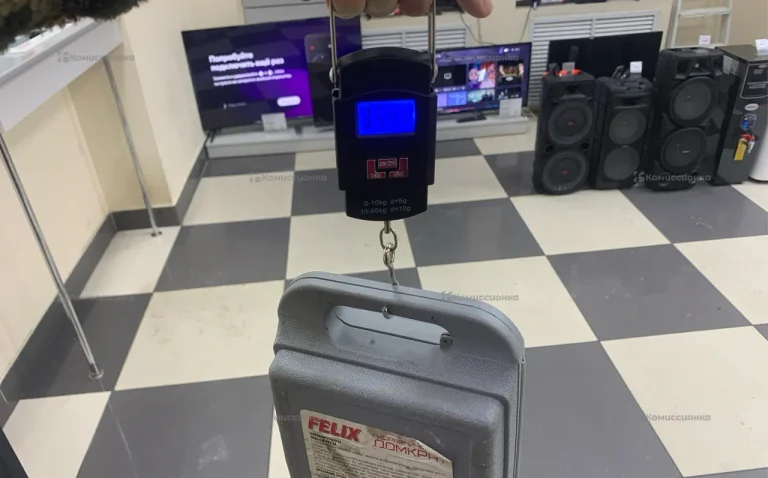 Безмен электрический до 50кг