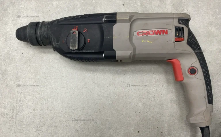 перфоратор crown ct18182