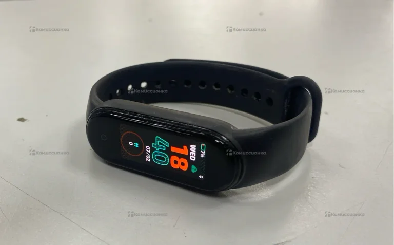Часы Xiaomi Smart Bahd 5