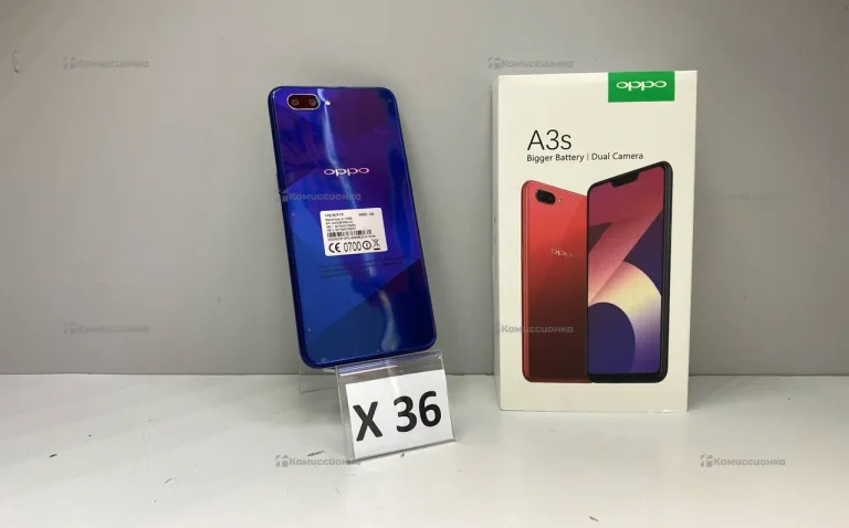 Oppo A3s 6/128Gb