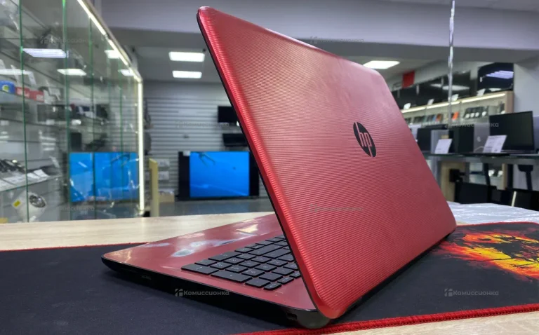 Ноутбук HP Intel Pentium N3710