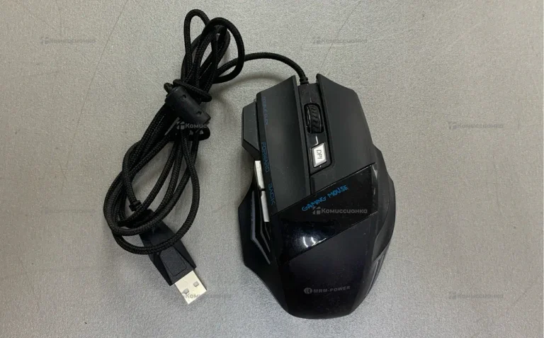 Мышь компьютерная MRM-Power
