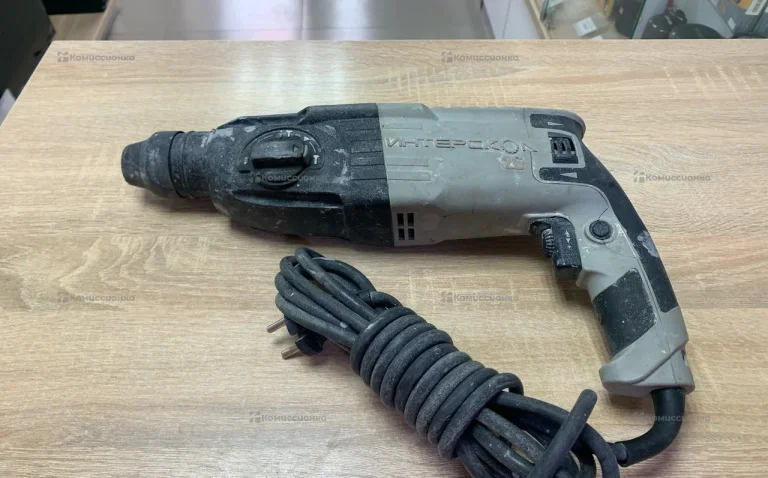 Перфоратор интерскол п-26/800эр