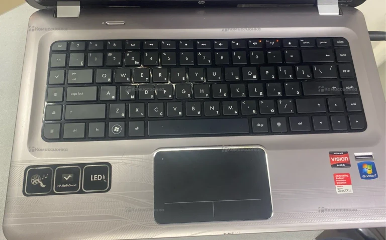 Ноутбук HP Pavilion dv6