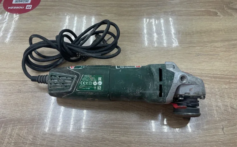 Ушм Bosch PWS 700-125