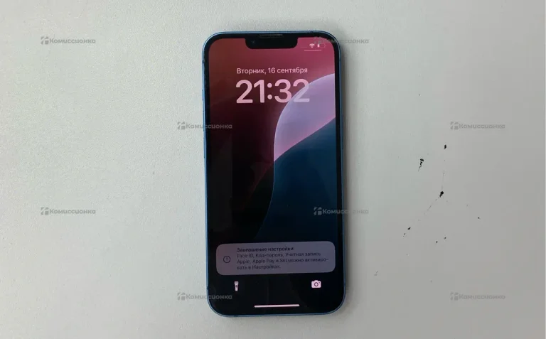 Apple iPhone 13 4/128 ГБ