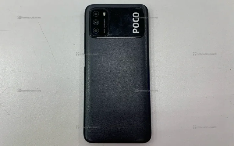 Xiaomi POCO M3 4/64 ГБ