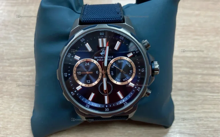 Часы  Beverly hills poli club