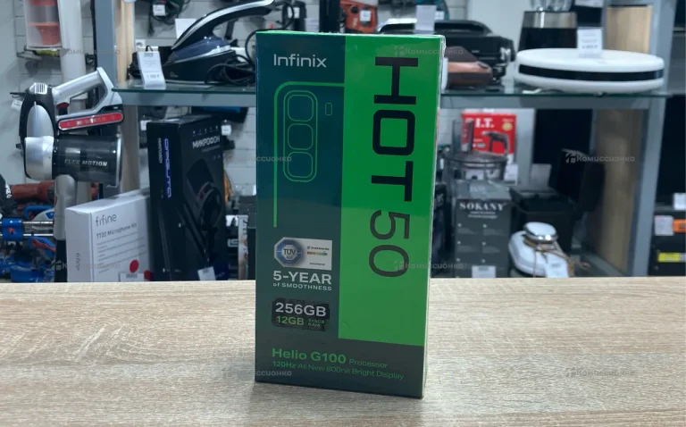 Infinix Hot 50 4/128 ГБ
