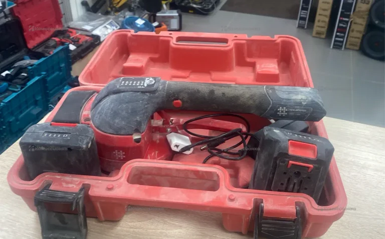 Виброприсоска Shijing 9390