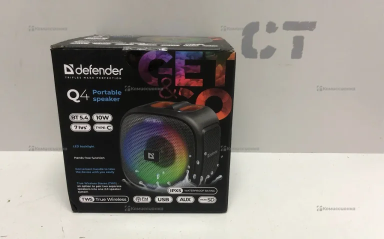 26 Колонка  Defender Q4