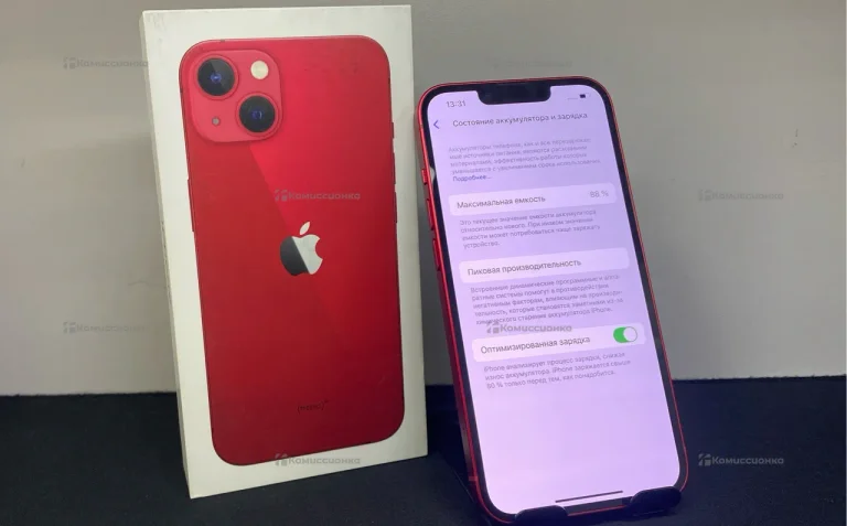 Apple iPhone 13 4/256 ГБ