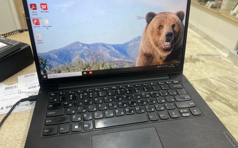 Ноутбук  Lenovo k14 gen 1