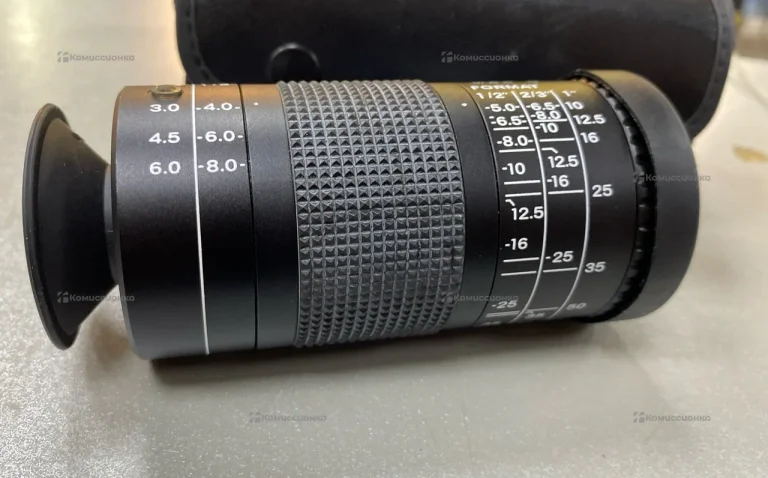 Монокль Computer focal lingth finder