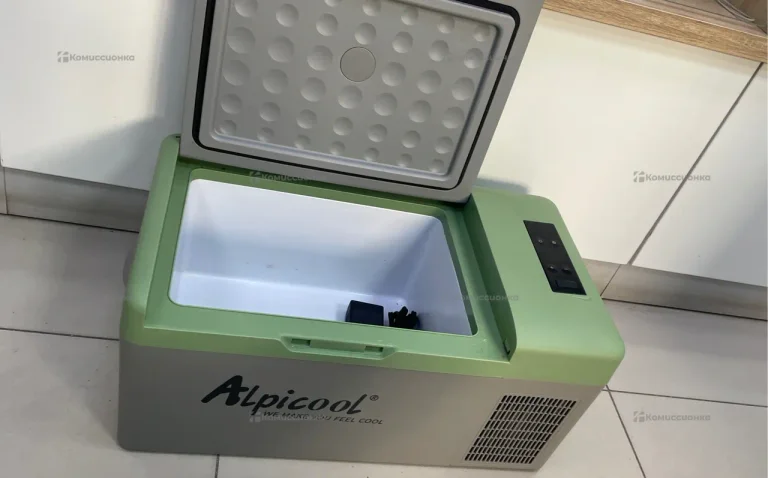 Автомобильный холодильник Alpicool Y16