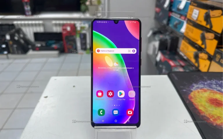 Samsung Galaxy A31 4/64 ГБ