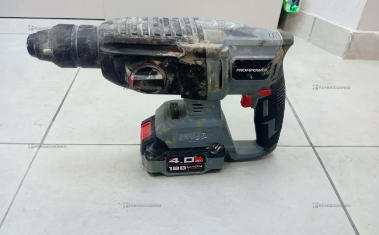 Перфоратор ProfiPower MKDHR-18V