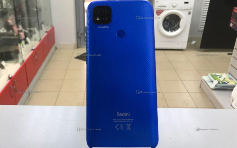 Xiaomi Redmi 9C NFC 3/64Gb