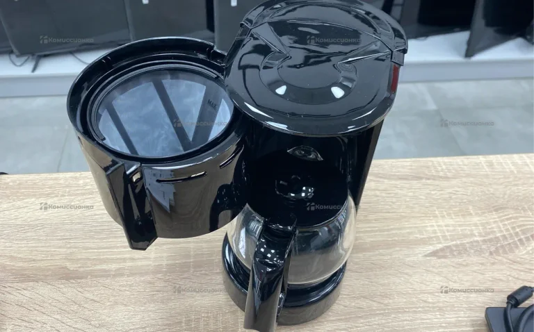 Кофеварка tefal cm321
