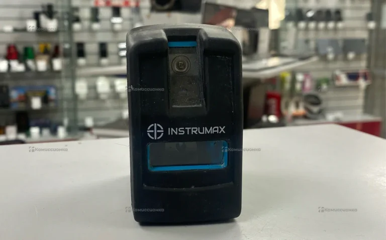 лазерный уровень instrumax 2d