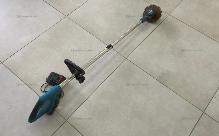 Электротриммер Makita rep