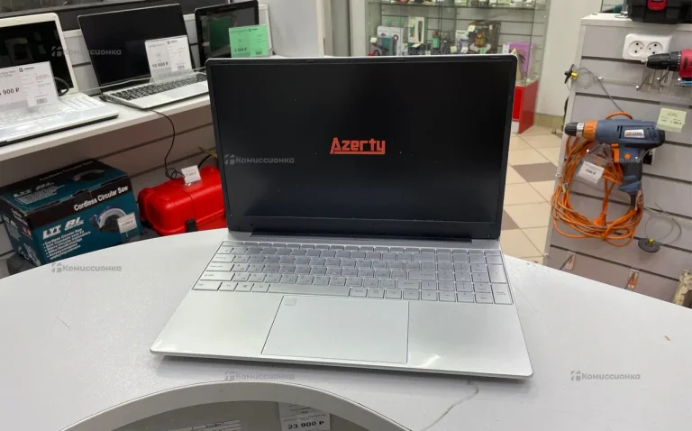 Ноутбук A Intel Celeron