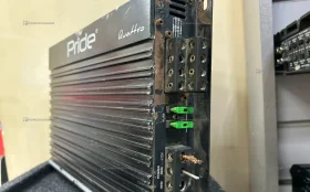 Купить Усилитель  pride Quattro б/у , в Чапаевск Цена:2990рублей