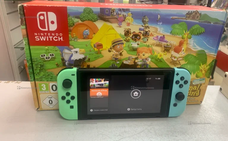 Нинтендо switch hac-001