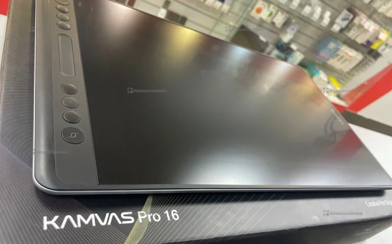 Графический планшет Huion Kamvas Pro 16