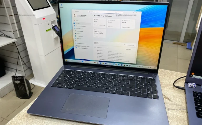 Ноутбук Huawei MateBook D 16