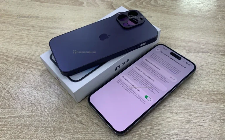 Apple iPhone 14 Pro Max 6/256 ГБ