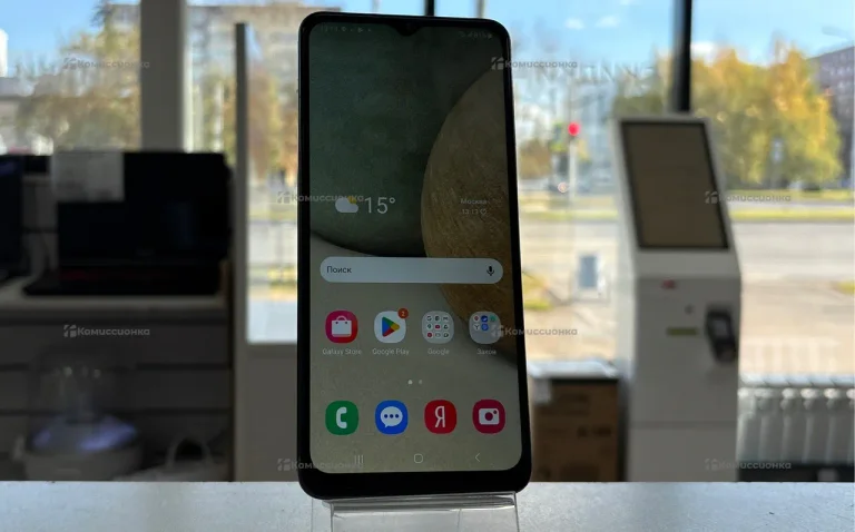 Samsung Galaxy A12 2/32 ГБ