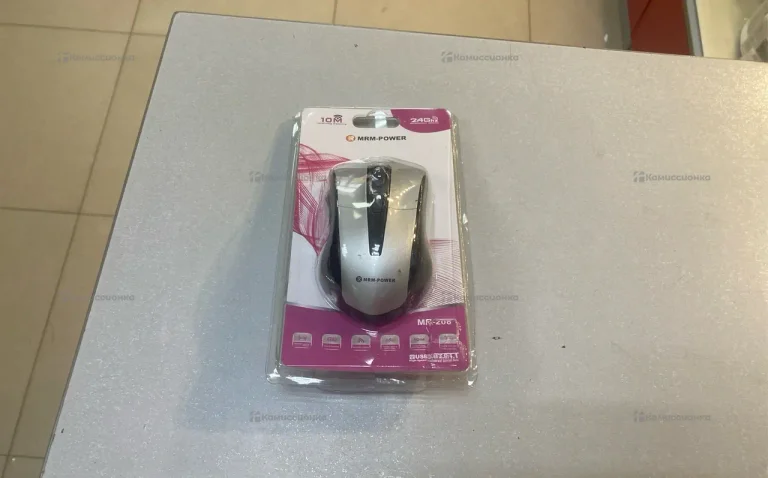 Мышка для компьютера mrm power 208