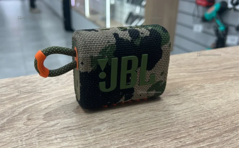 Колонка JBL GO 3