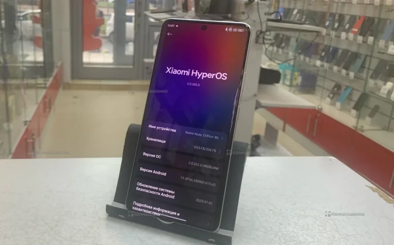 Xiaomi Redmi Note 13 Pro+ 5G 8/256GB