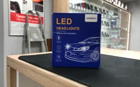 Купить Лампы ближнего света Aurora Led head lights б/у , в Москва и область Цена:790рублей