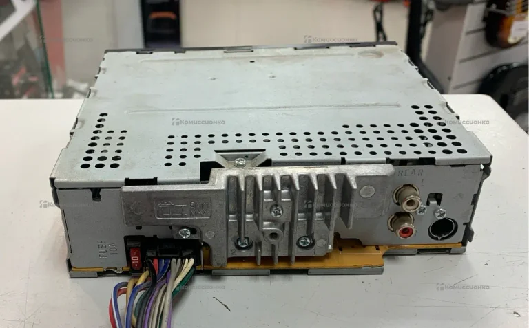 Автомагнитола  kenwood kdc-w431