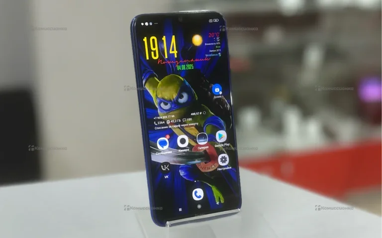 Xiaomi Redmi note 8 (2021) 3/32