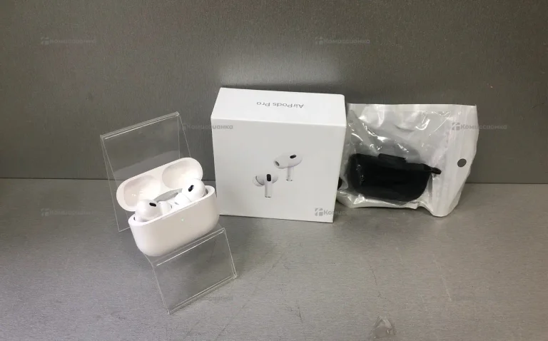 Наушники AirPods Pro 2 Lux