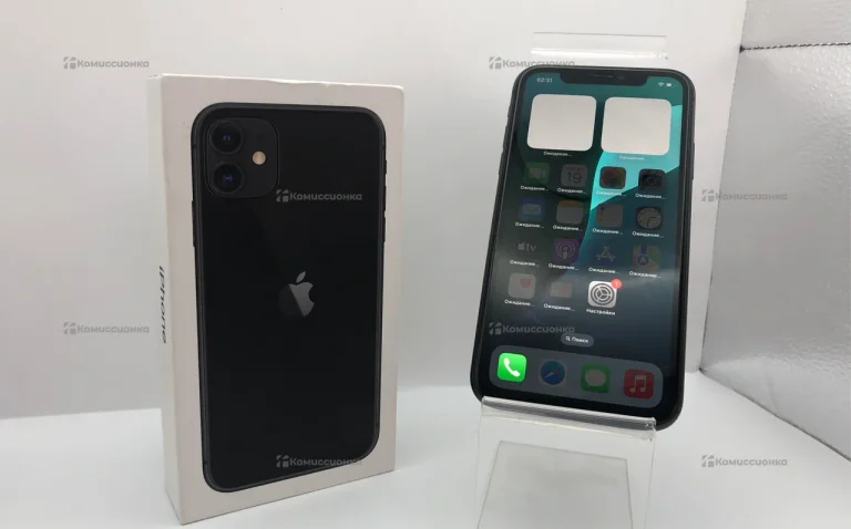 Apple iPhone 11 4/64 ГБ