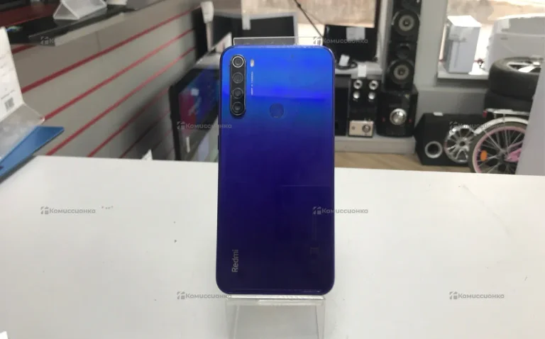 Xiaomi Redmi Note 8T  4/128 ГБ