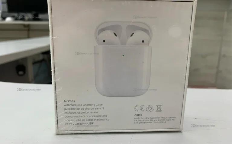 Наушники  AirPods 2 реплика