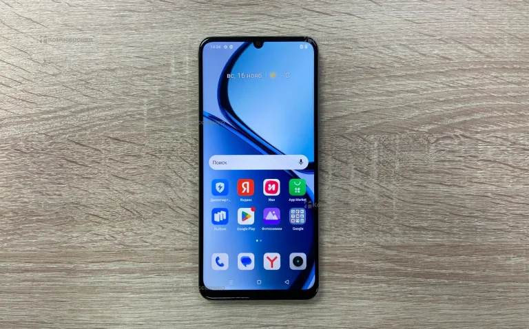 Realme Note 60x 3/64 ГБ