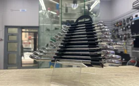 Купить Набор гаечных ключей от 6 до 19мм б/у , в Санкт-Петербург Цена:490рублей