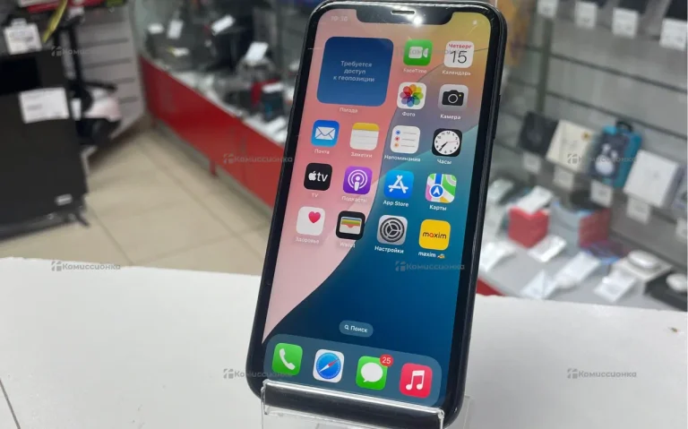 Apple iPhone XR 3/64 ГБ