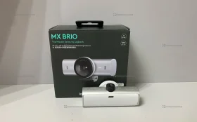 web камера logitech mx brio