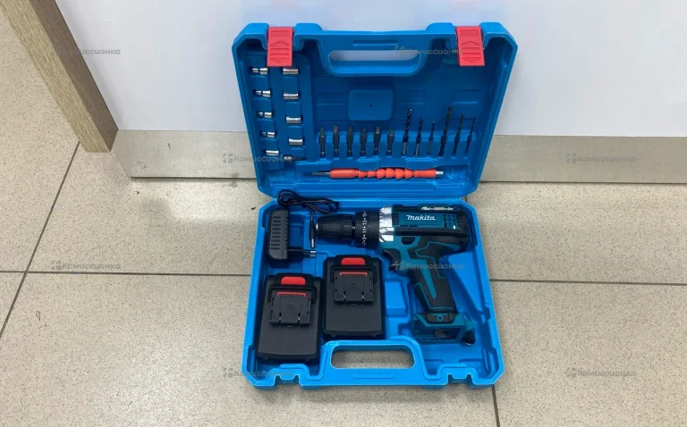 аккумуляторная дрель шуруповерт Makita ( реплика)