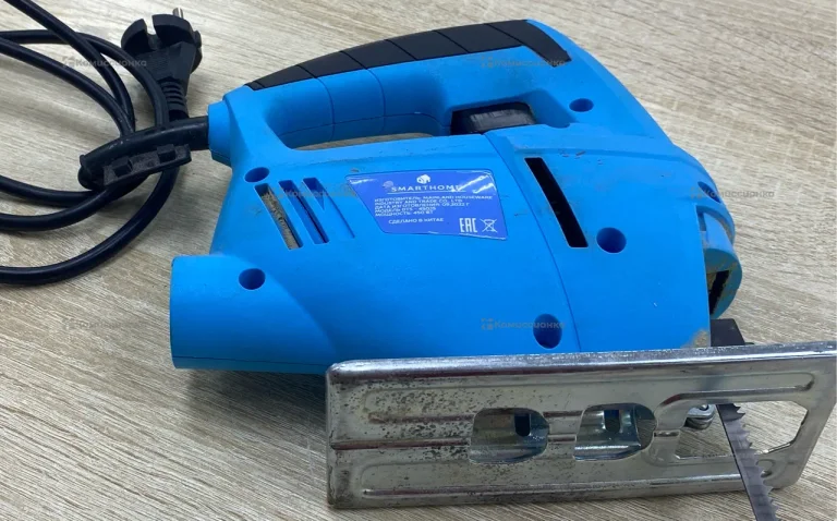 Лобзик электрический SmartHome DTS-450JS