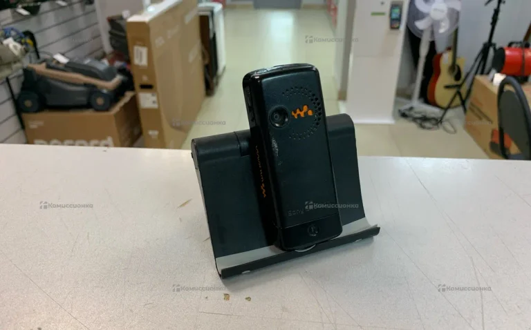 Sony Ericsson W200i