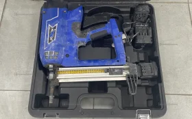 Купить Заклепочник Газовый гвоздезабивной пистолет SATOHI б/у , в Екатеринбург Цена:9990рублей